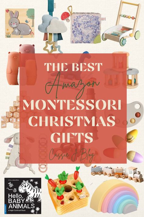 best montessori toys Montesorri Christmas Gifts, 11 Month Old Christmas Gifts, What To Get A 6 Month Old For Christmas, 6 12 Month Christmas Gifts, 4 Month Old Christmas Gifts, 6 Month Christmas Gifts, 9 Month Old Christmas Gifts, Christmas Gifts For Baby Under 1, Montessori Christmas Gifts