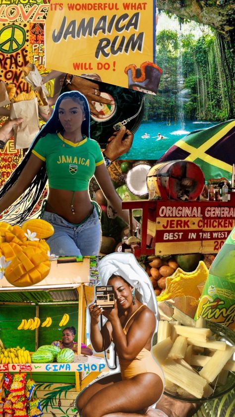 Home Jamaica Vacation Outfits, Jamaican Clothing, Jamaican Vacation, Jamaican Women, Bandana Dress, Jamaican Culture, Bali Vacation, Jamaica Vacation, Jamaica Travel