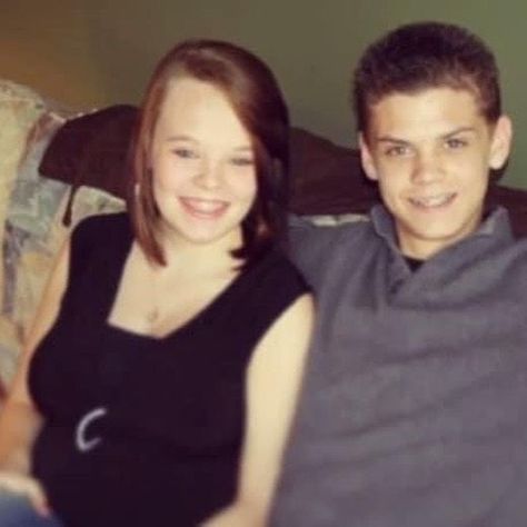 Tyler Baltierra, Crazy Challenges, Chelsea Tyler, Throwback Pic, Teen Mom Og, Teen Mom 2, 16th Anniversary, Thank You For Loving Me, Books For Moms