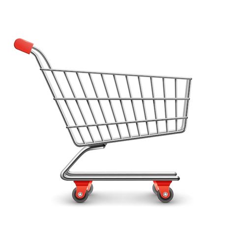 Shoping Cart, Shopping Trolley Cart, Line Web, Grocery Supermarket, Store Icon, Trolley Cart, Shopping Trolley, Cosmetic Shop, Nails Makeup