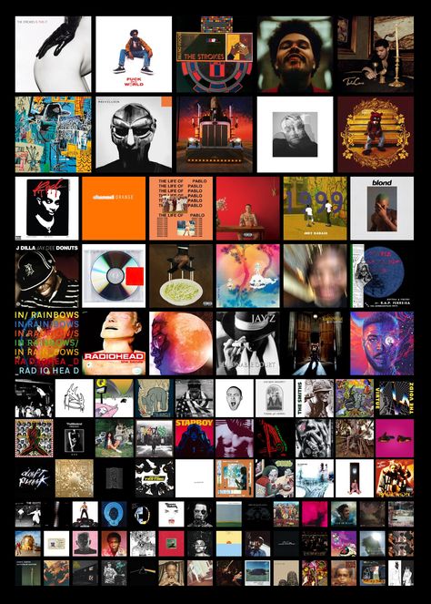 Music Essentials, Rock Album Covers, Film Recommendations, Writing Humor, Hype Wallpaper, Music Nerd, Alt Rock, Music Collage, R&b Music