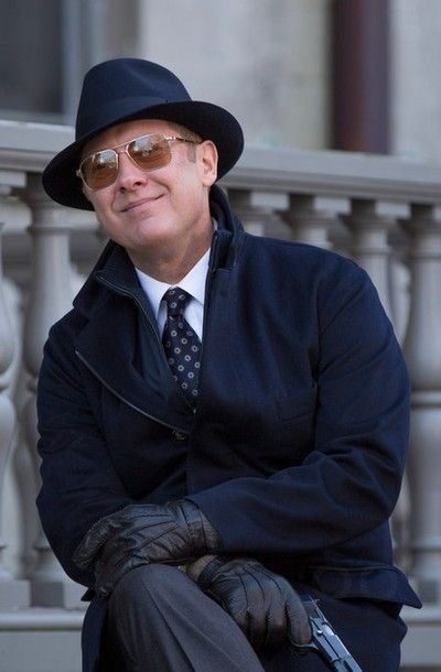 Raymond Reddington, On Instagram, Instagram, Black