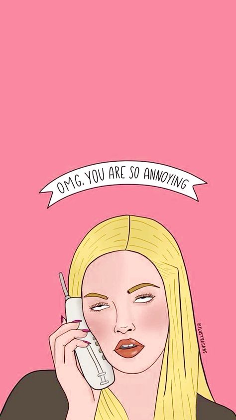 So annoying Mean Girl Quotes, The Princess Bride, Sassy Wallpaper, Funny Iphone Wallpaper, Shotting Photo, Albert Einstein Quotes, Mood Wallpaper, Funny Phone Wallpaper, Wallpaper Iphone Disney