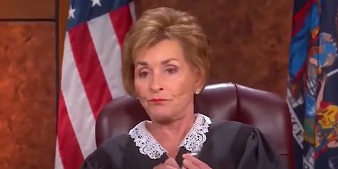 Though she constantly resolves cases on TV, Judge Judy's own legal issues aren't quite so easy to wrap up. Judge Judy Sheindlin, Judge Judy, Innocent People, Talent Agency, The Millions, Wizard, Behind The Scenes, Tv