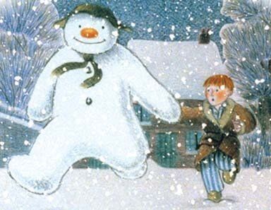 The Snowman. 'member this? The Snowman Movie, Aled Jones, Best Holiday Movies, Raymond Briggs, Guiyang, Best Christmas Movies, Classic Christmas Movies, Meet Santa, Christmas Tunes