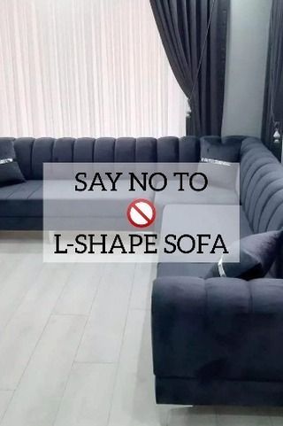 L Shaped Sofa Designs, Corner Seat, Living Room Spaces, L Shaped Sofa, L Shape, Sofa Design, Cushions, Sofa, Interior Design