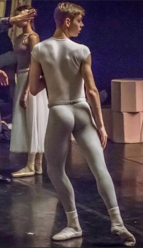 Ballet Dance Photography, Ballet Tights, Ballet Boys, Dance Belt, George Balanchine, Male Ballet Dancers, Lycra Men, Male Dancer, Mens Tights