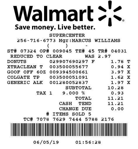 Walmart receipts Walmart Receipt Template, Walmart Receipt, Receipt Maker, Jealous Quotes, Recovering Addict Quotes, Free Receipt Template, Craft Office, Recovering Addict, Credit Card App