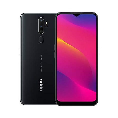 Oppo A5 2020, Oppo A5, Dream Cars Jeep, Ultra Wide, Black Mirror, Wireless Headphones, Quad, Mobile Phone, Cell Phone