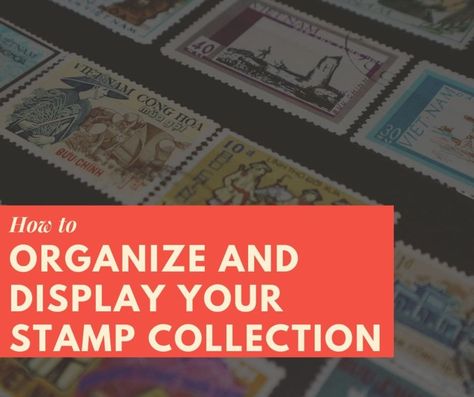 This article covers everything from preprinted albums and loose-leaf binders to archival quality stock books for valuable philatelic items. Stamp Organization Ideas, Postage Stamp Display, Stamp Collection Display, Stamp Collection Ideas, Stamp Organization, Postage Stamp Collecting, Loose Leaf Binder, Postage Stamp Collection, Home Security Camera Systems