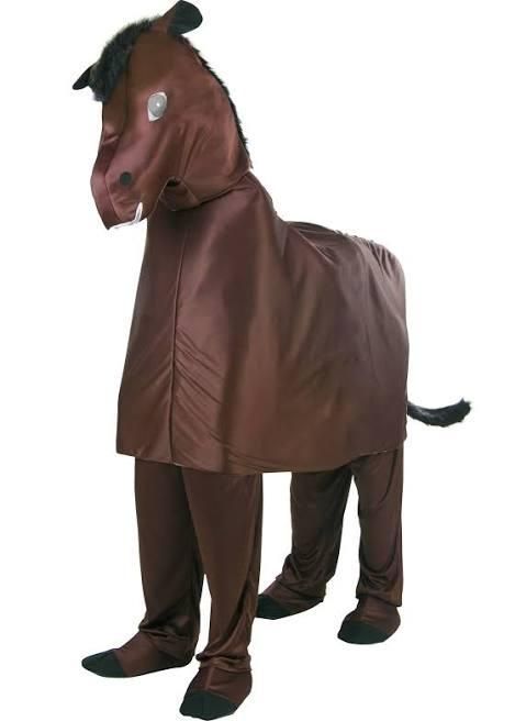 Horse Costume Ideas, Two Person Costumes, Horse Halloween Costumes, Horse Costume, Horse Costumes, Horse Dress, Horse Dressage, Boy And Girl Cartoon, Animal Costumes