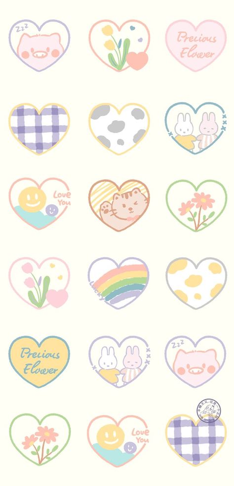 Cute Journal Pictures, Cute Photos For Stickers, Cute Speech Bubble Design, Cute Stickers Ideas Kawaii, Cute Stickers Aesthetic Kawaii, Diy Stickers Ideas Draw, Aesthetic Stickers For Journal, Kawaii Stickers Aesthetic, Cute Doodle Stickers