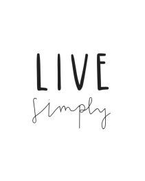 Simply Quotes, Life Quotes Love, Live Simply, Simple Living, The Words, Beautiful Words, Inspire Me, Inspirational Words, Declutter