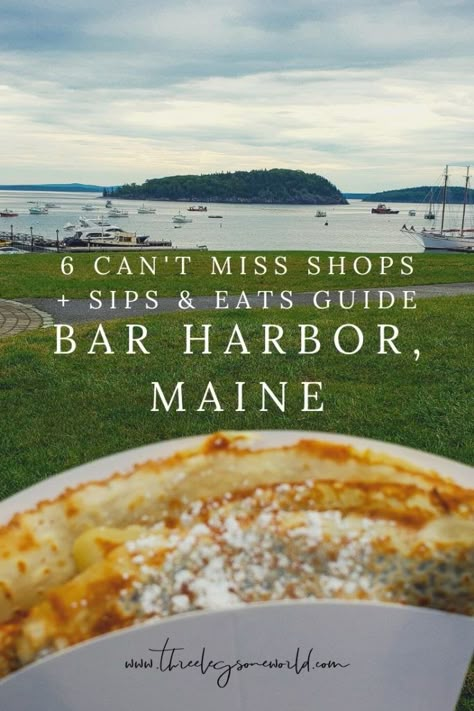 Places To Eat Bar Harbor Maine, Where To Eat In Bar Harbor Maine, Bar Harbor Maine Winter, Portland Maine To Bar Harbor Maine, Portland To Bar Harbor Road Trip, Where To Stay In Bar Harbor Maine, Boston To Bar Harbor Road Trip, Bar Harbor Maine Things To Do, Gouldsboro Maine