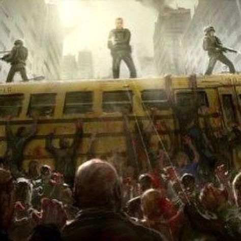 http://zombiesafearea.com/2015/07/24/why-zombies/ Zombies Apocalypse Art, Arte Zombie, Apocalypse Aesthetic, Post Apocalyptic Art, Apocalypse Art, Zombie Art, Zombie Survival, Call Of Duty Black, Post Apocalypse