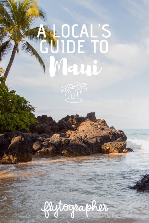 Hawaii Ideas, Things To Do In Maui, Local Guide, She Loves, Travel Photographer, Kauai, Oahu, Maui, Adventure Travel