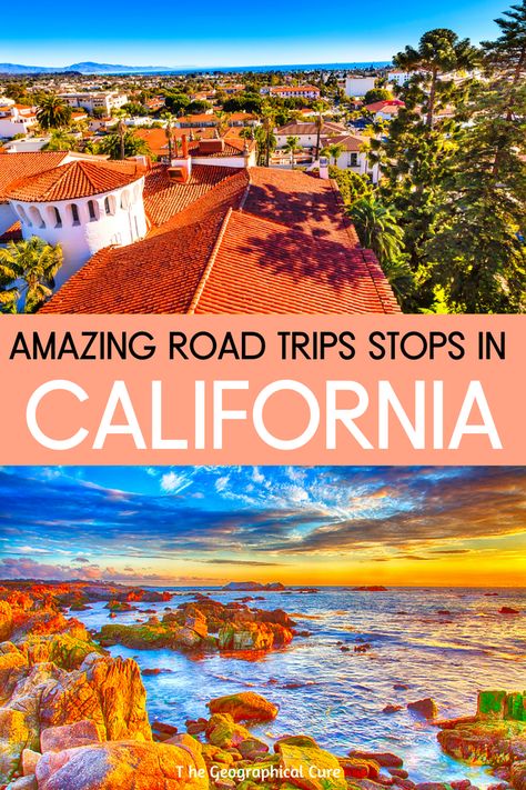 California Road Trips, California Coast Road Trip, California Roadtrip, California Road Trip, Beautiful California, Road Trip Packing, California Vacation, California Travel Road Trips, Pacific Coast Highway