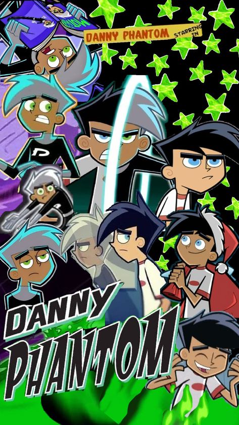 my favorite guy 👻 #dannyphantom #nickelodeon #cartoon #early2000s #dannyfenton #phantom Danny Phantom Wallpaper, Early 2000s Kids Shows, Phantom Cartoon, 2000s Kids Shows, Early 2000s Cartoons, Old Cartoon Shows, 2000s Cartoons, Black Cat Marvel, Captain America Winter Soldier