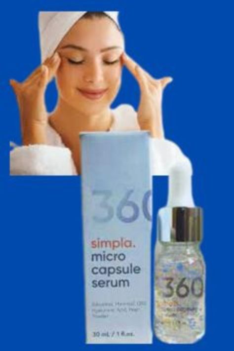 SIMPLA360 SERUM | health and beauty! The anti-aging formula contains ingredients that treat all skin aging problems. #Simpla360 #offerSimpla #german #healthcare #simpla #serum #360simpla #marketersimpla #officesimpla 360 #garmansimpla #360simplagarman #product #german #de #order_here #beauty #health #wrinkles #anti-aging Simpla360 Serum, Motion Energy, Anti Aging Secrets, Skin Lightening, Face Beauty, Beauty Natural, Skin Aging, Anti Aging Beauty, Anti Aging Tips