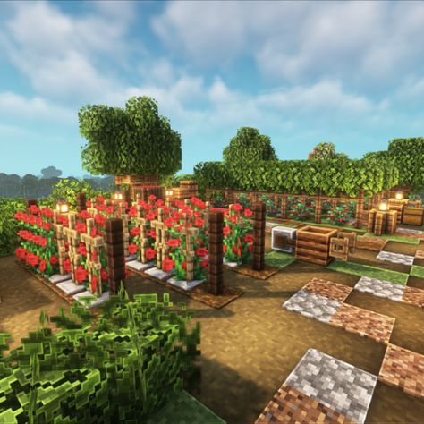 Minecraft Grape Vineyard and Tomato Trees Design EASY in Survival, minecraft vineyard,
minecraft vineyard tutorial,
minecraft vineyard build,
minecraft vineyard house tutorial,
minecraft vineyard mod,
minecraft vineyard design,
minecraft vineyard house,
how to make a vineyard in minecraft,
minecraft medieval vineyard,
how to build a vineyard in minecraft,
minecraft winery build,
minecraft wine vineyard,
vineyard in minecraft,
italian vineyard minecraft,
minecraft bedrock vine farm Minecraft Grape Farm, Vine Farm Minecraft, Minecraft Villager House Ideas Easy, Minecraft Tomato Farm, Minecraft Glowberry Farm, Minecraft Vineyard House, Minecraft Miners House, Moss Farm Minecraft, Italian Minecraft Builds