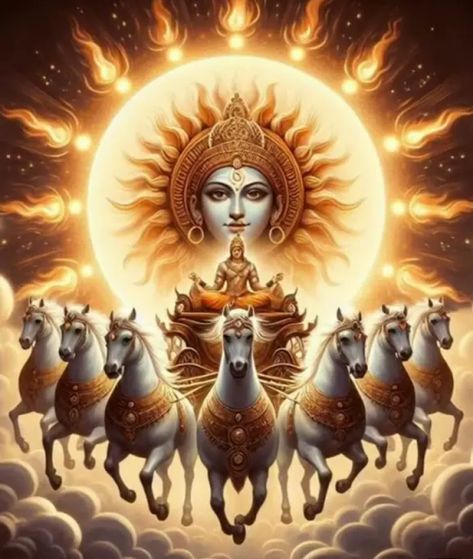 Dhanvantri God, Spritual Wallpapers, Lord Surya Bhagavan Images, Surya Bhagwan, Surya Narayan, Surya Deva, Lord Surya, Meditation Art Spirituality, Surya Dev