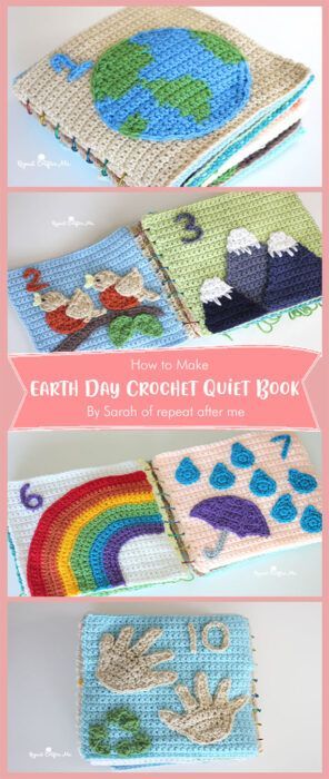 Crochet Activity Book Free Pattern, Crochet For Kindergarten, Quiet Book Crochet Patterns Free, Crochet Book Applique, Crochet Matching Game Pattern, Crochet Book Pattern Free, Crochet Busy Book Free Pattern, Crochet Activity Book, New Crochet Ideas 2023