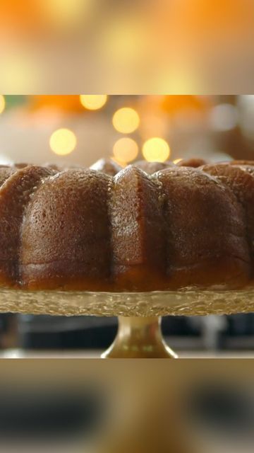 Food Network on Instagram: "This pumpkin rum cake is so good that it'll disappear *before* the pie on your Thanksgiving table — trust us! 😍 Get more recipes from @thepioneerwoman, Saturdays at 10a|9c and subscribe to @discoveryplus to stream more episodes of the show. #discoveryplus Save the recipe for Pumpkin Rum Cake on FoodNetwork.com!" Pumpkin Rum Cake, Maple Whipped Cream, Rum Cake Recipe, Rum Cake, Spiced Rum, More Recipes, Holiday Cooking, Cake Toppings, Cake Batter