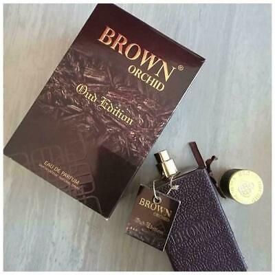 Brown Orchid Perfume, Dubai Fragrances, Brown Orchid, Orchid Perfume, Koleksi Parfum, Chestnut Cream, Vanilla Patchouli, Red Spider Lily, Oud Fragrance