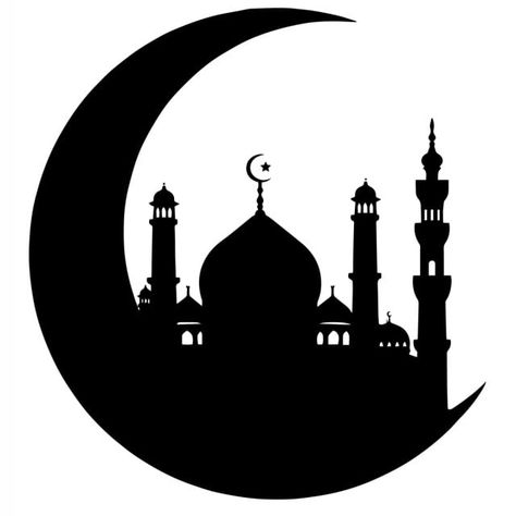 Islam Logo Design, Islamic Logo Symbols, Masjid Vector, Ramadan Drawing, Masjid Png, Islamic Masjid, Isra Miraj, Kid Printables, Wallpaper Ramadhan