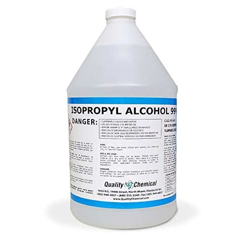 Medical Cosmetic, Water Flood, Isopropyl Alcohol, Central Nervous System, Respiratory System, House Projects, Rubbing Alcohol, Water Purifier, Ipa