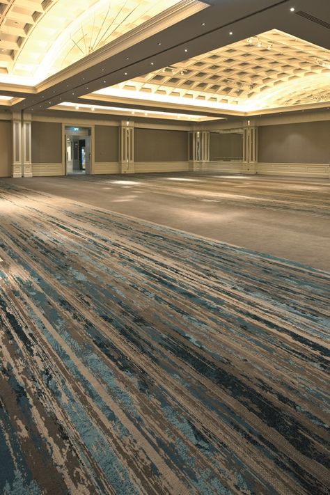 Parish Hall Design, Ballroom Wall Design, Ball Room Design, Ballroom Carpet, Ulster Carpets, Ballroom Design, Gray Carpet, Ball Room, Hotel Carpet