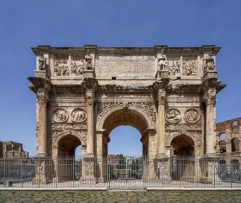 Arch Of Titus, Arch Of Constantine, Rome Tours, Rome Antique, Roman Sculpture, Italy Rome, Living Museum, Sistine Chapel, The Arch