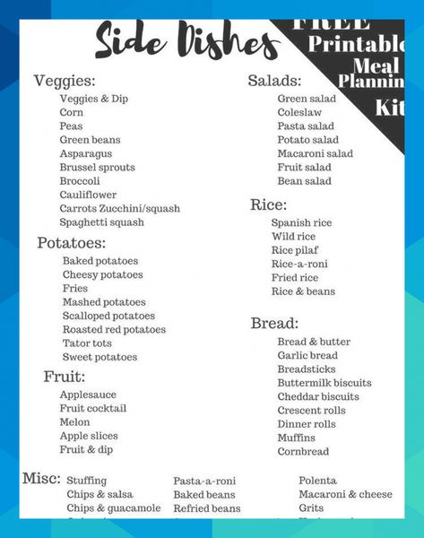 Weekly Dinner Menu Ideas With Grocery List, Meal Categories Menu Planning, Grocery Meal Plan, Meal Ideas Weekly, Meal Planning Dinner Ideas, Meal Planning Menus Healthy, Dinner Ideas For The Week Menu Planning, Meal List Ideas, Vacation Menu Planning Easy Meals