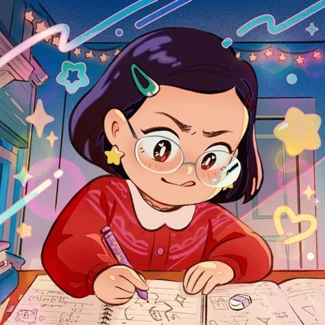 Ambitious Illustration, Turning Red Fanart, Meilin Lee, Disney Icon, Up Pixar, Representation Matters, Disney Movie Art, Desain Buklet, Image Film