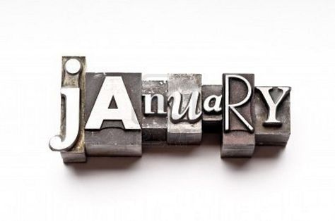 January Baby, Letterpress Type, January Birthday Gifts, January Birthday, Days And Months, Age Of Aquarius, Love Horoscope, Winter Wonder, Months In A Year