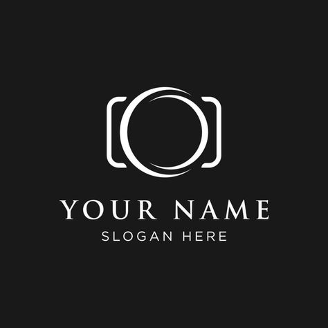 Lens Logo Design, Camera Lens Logo, Camera Logo Design, Camera Logos Design, Logo Design Photography, Media Studio, Photography Graphics, Lens Logo, Camera Logo