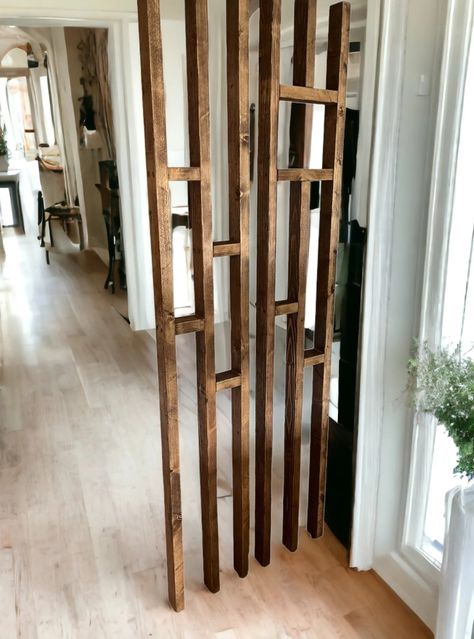 Wooden Wall Partition With Shelves Room Divider With Shelves - Etsy Australia Partition With Shelves, Shelves Room Divider, Room Divider With Shelves, Wooden Wall Partition, Cabinetry Living Room, Room Divider Shelves, Panel Divider, Wall Partition, Wooden Partitions