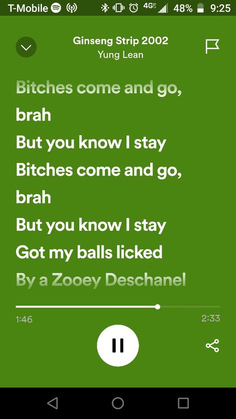 ✨ "Bitches come and go" #melody #beauty #beats #rap #lyrics #music #spotify Ginseng Strip 2002, Yung Lean, Music Spotify, Rap Lyrics, Zooey Deschanel, Come And Go, Rap, Music, Quick Saves