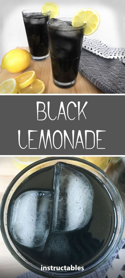 Alcohol Punch, Black Lemonade, Alcohol Shots, Halloween Party Drinks, Recipes Halloween, Lemonade Drink, Halloween Drinks Alcohol, Alcholic Drinks, Party Drinks Alcohol