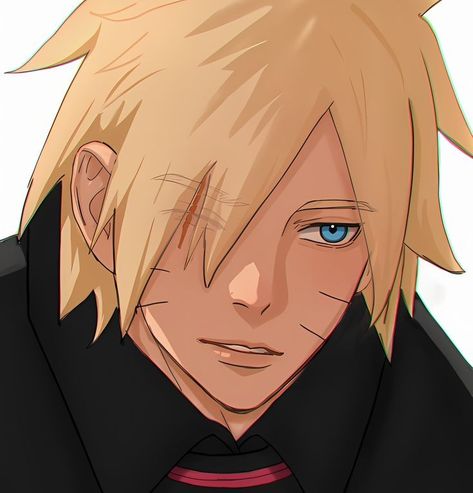 Boruto Uzumaki Manga, Boruto Two Blue Vortex Manga, Boruto Time Skip, Boruto Tbv, Boruto Family, Boruto Fanart, Boruto And Sarada, Boruto Characters, Naruto Gif