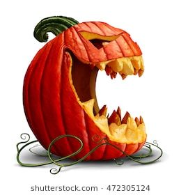 Lantern Character, Scary Jack O Lantern, Pumkin Decoration, Scary Halloween Pumpkins, Halloween Pumpkin Carving Stencils, Pumkin Carving, Creative Pumpkin Carving, Mascaras Halloween, Scary Pumpkin Carving