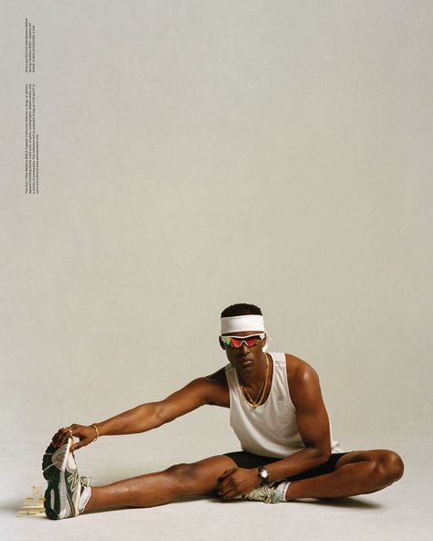 Nike Campaign, Sports Campaign, Running Photography, Running Photos, Fitness Photoshoot, Sports Aesthetic, Running Club, Aime Leon Dore, Studio Photoshoot