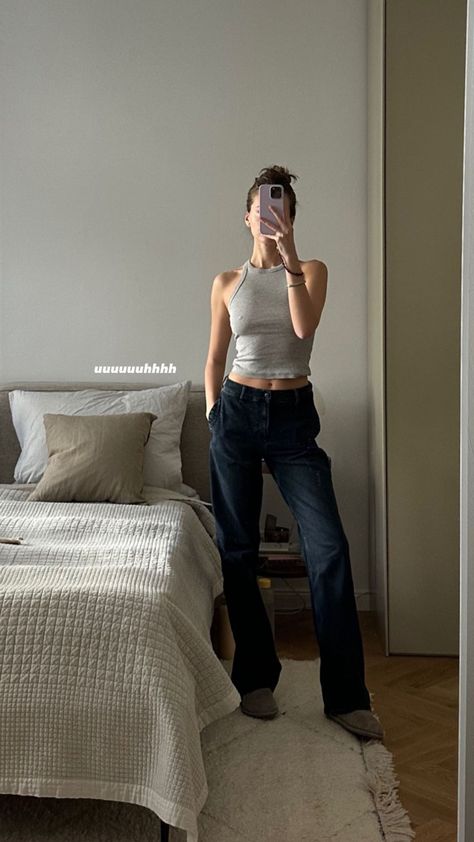 findingmelisa #instagram #findingmelisa #melisa #outfits #stylish #home #grey #black #chic #aesthetic #fashion # Outfits Stylish, Chic Aesthetic, Outfit Check, Stylish Home, Aesthetic Fashion, Film, Grey, Instagram, Black