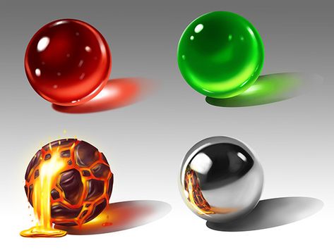 Magical Orb Art, Game Gem, Food Logo Design Inspiration, Crystal Drawing, Tattoo Photography, Props Art, Drawing Examples, Digital Art Beginner, 3d Tattoo