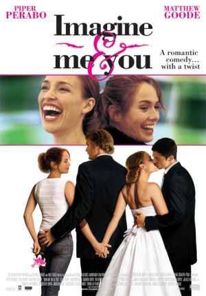 Imagine Me & You. #lesbian #film Imagine Me, Piper Perabo, Lena Headey, English Movies, Canal No Youtube, Great Films, Love Movie, Romantic Comedy, Music Tv