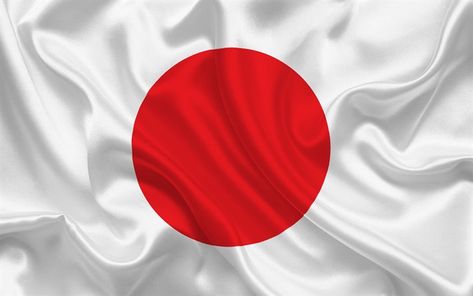 Flag Of Japan, Asian Flags, Animals Name In English, Japanese Flag, Countries And Flags, Japan Flag, Drawing People Faces, Kyushu, Perfume Design