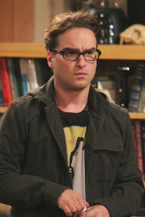 Big Bang Theory Series, Leonard Hofstadter, Big Ban, The Big Band Theory, The Bigbang Theory, Johnny Galecki, Jim Parsons, Sheldon Cooper, Ralph Macchio