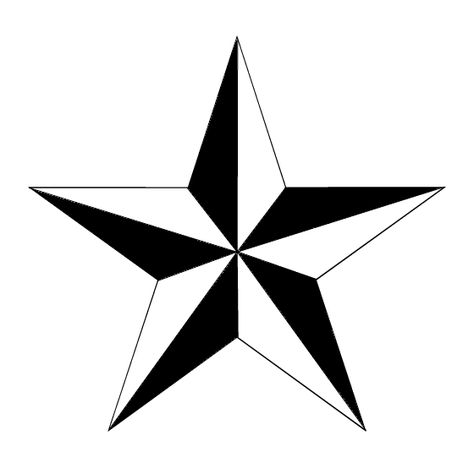 Nautical Star Tattoo, Star Tattoos For Men, Tattoo Stencil Designs, Nautical Star Tattoos, Star Tattoo Meaning, Nautical Star, Star Tattoo Designs, Nautical Tattoo, Elbow Tattoos