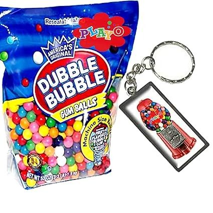 Amazon.com: Gumballs For Gumball Machine Refills - 53 Ounce Dubble Bubble Chewing Gum Bulk Antique Style Gum Balls vintage Old Fashioned Candy -Mini bubble Gumballs 3.3 lb For Kids Toy Bank Candy Dispenser Playo : Toys & Games Candy Store Display, Toy Bank, Bulk Candy Store, Dubble Bubble, Old Fashioned Candy, Candy Dispenser, Bulk Candy, Gumball Machine, Chewing Gum