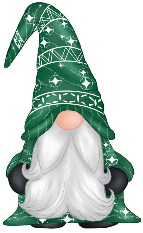 Year Album, Gnome Wallpaper, Gnome Images, St Patricks Day Cards, Gnome Pictures, Homemade Christmas Decorations, Printable Pictures, Christmas Albums, Diy Gnomes